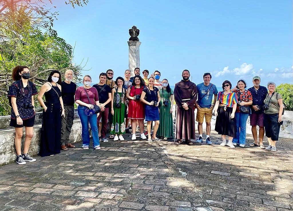 passeio fotográfico convento de São Francisco