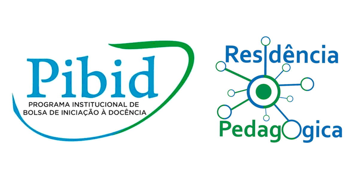 card  Programas de Iniciação à Docência (PIBID) e Residência Pedagógica (PRP)