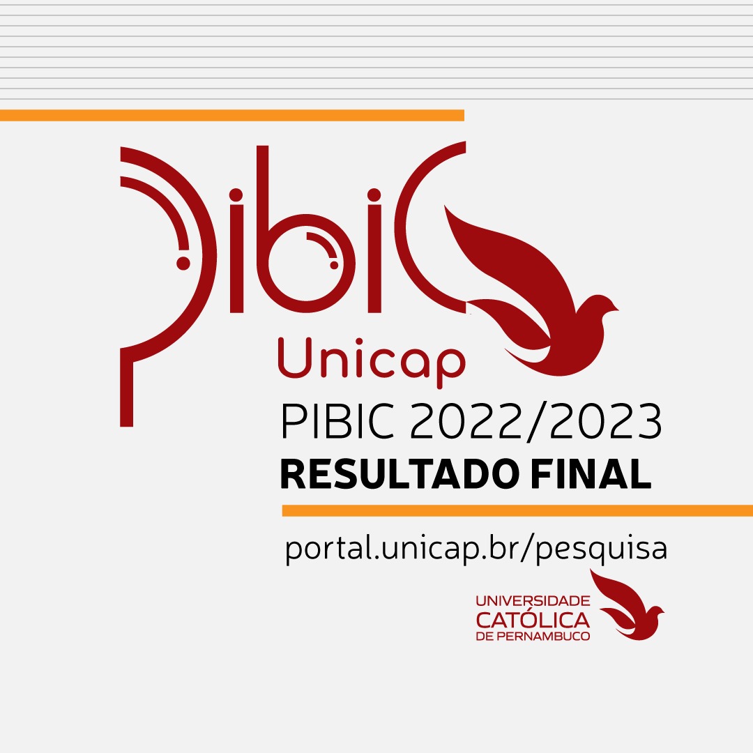 Resultado Pibic 2022/2o23
