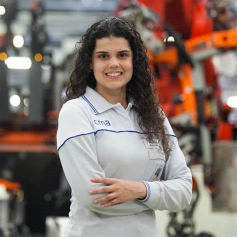 Foto da professora