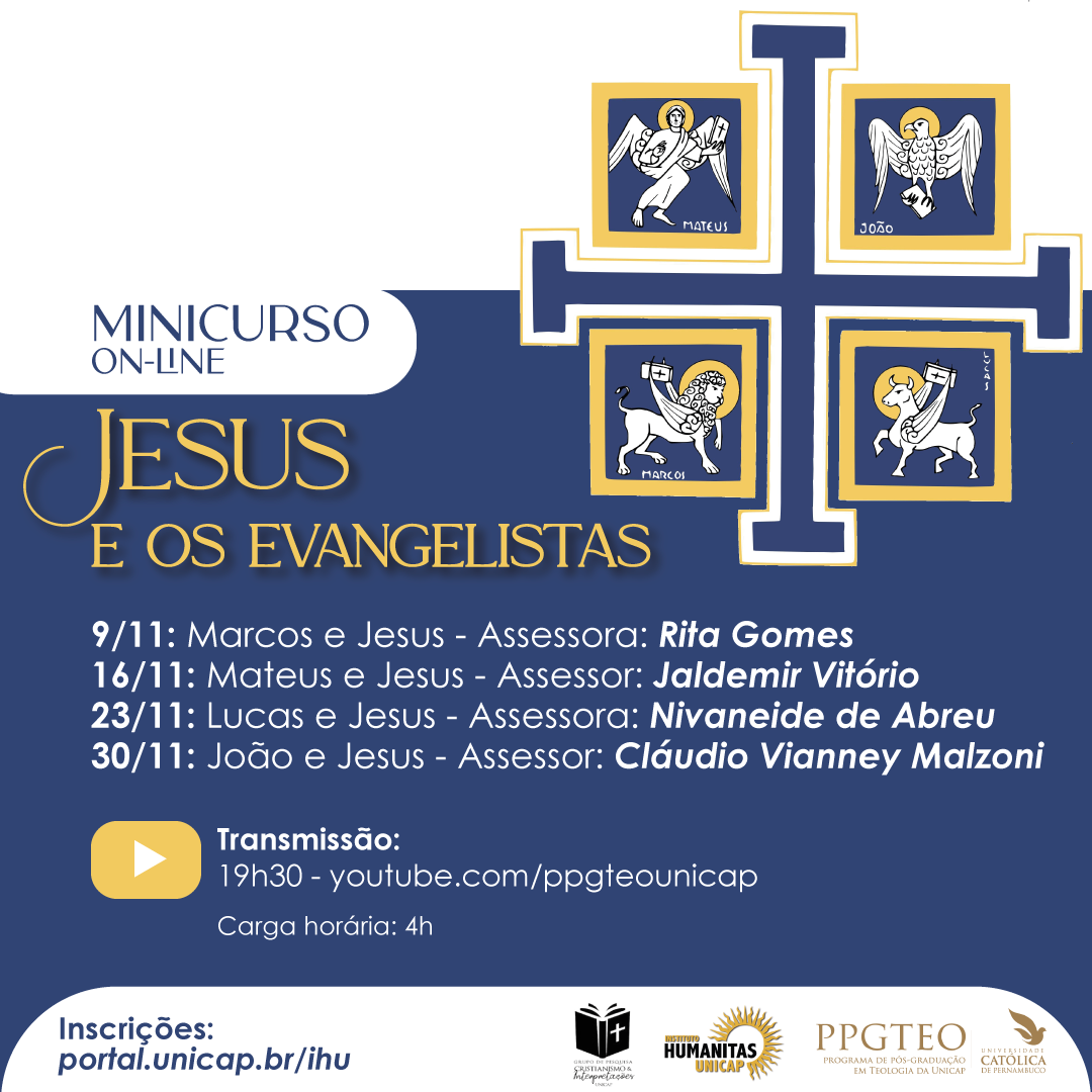 Cartaz do minicurso