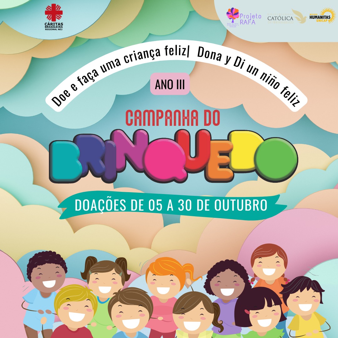 Campanha do Brinquedo 