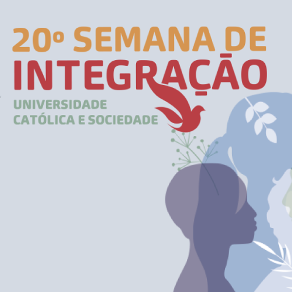 Card da 20ª Semana de Integração