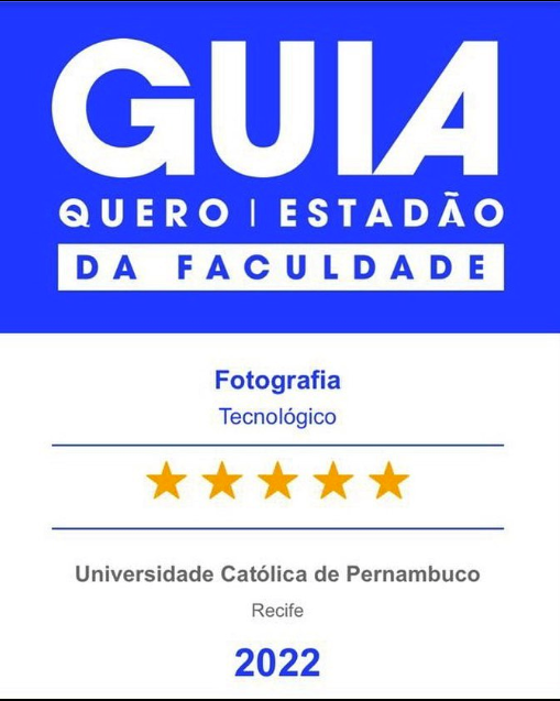 Nota 5 no Guia Quero/Estadão