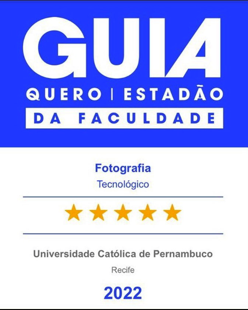 Nota 5  no Guia Quero/Estadão