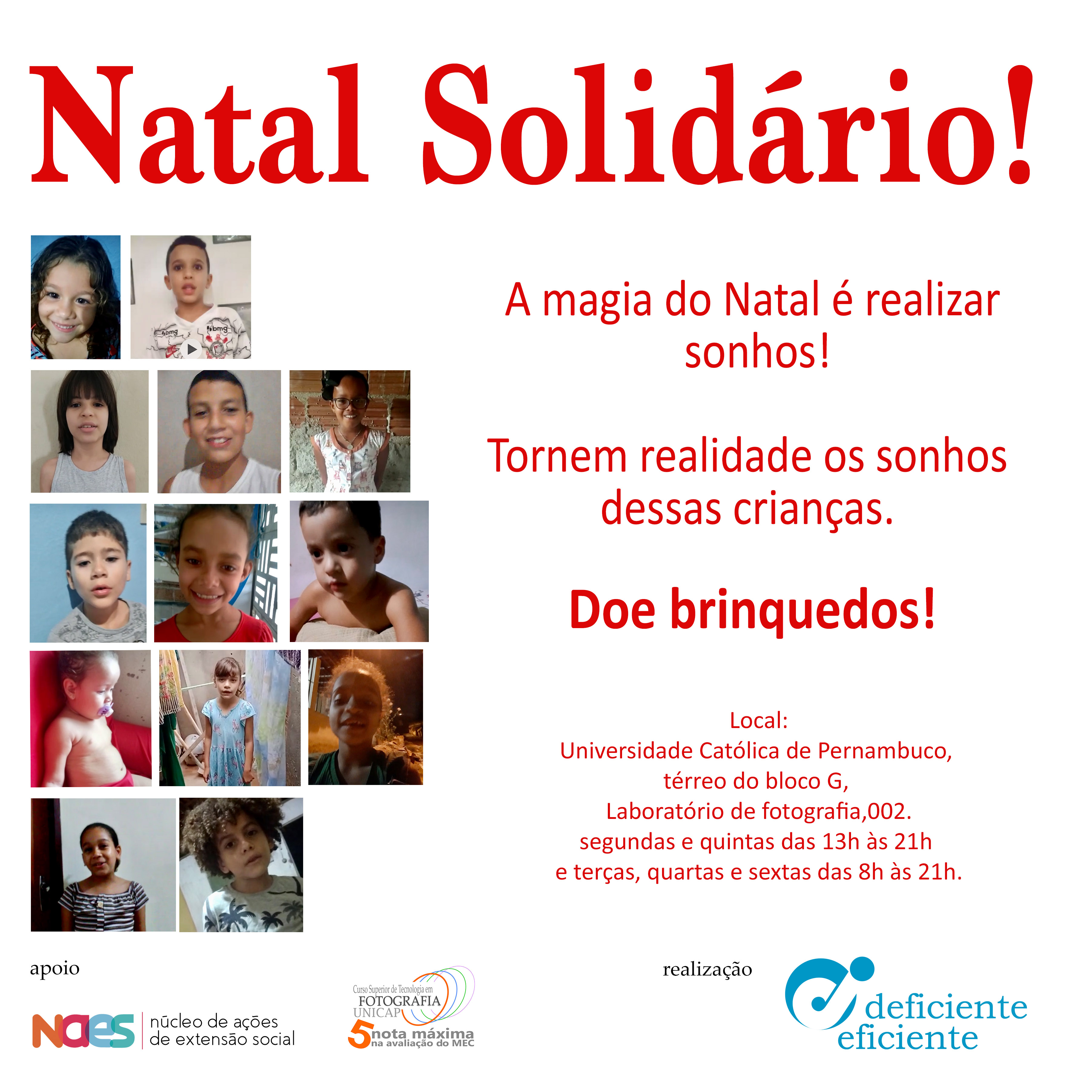 natal solidário