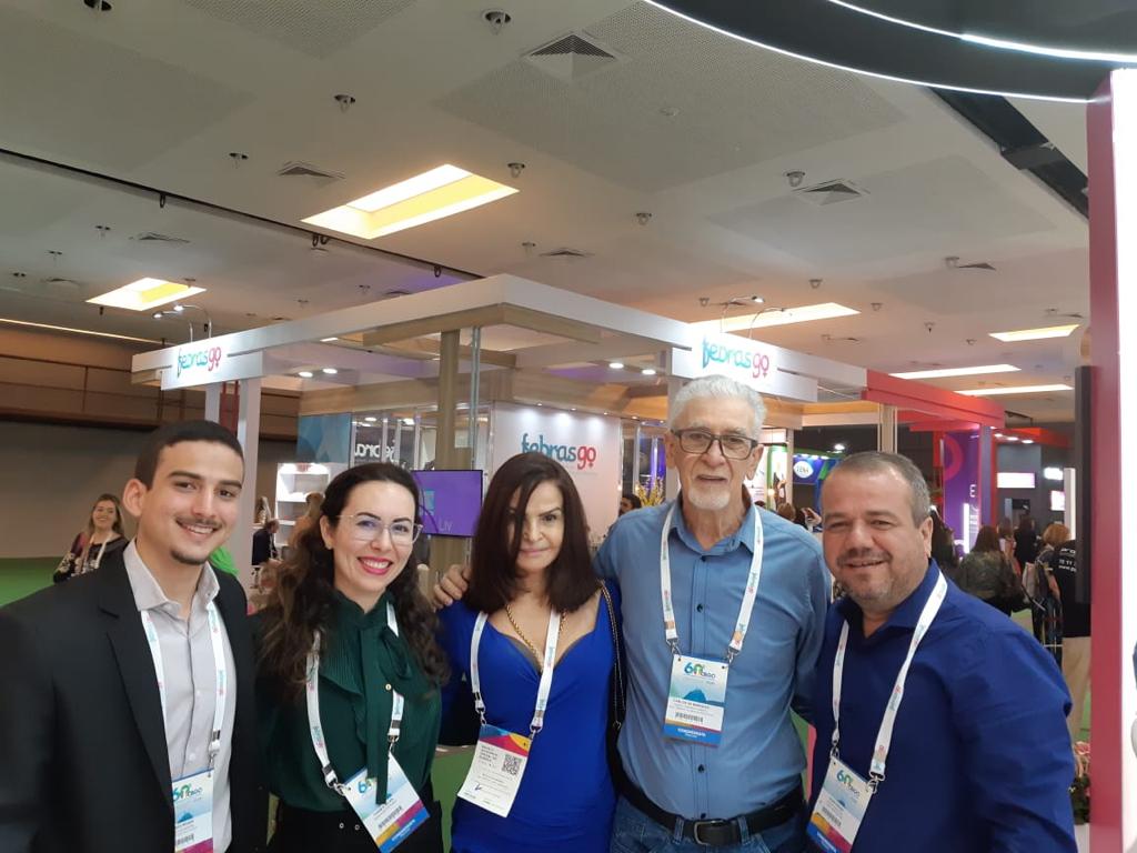 Professores de medicina da Unicap participam de congresso no Rio de Janeiro