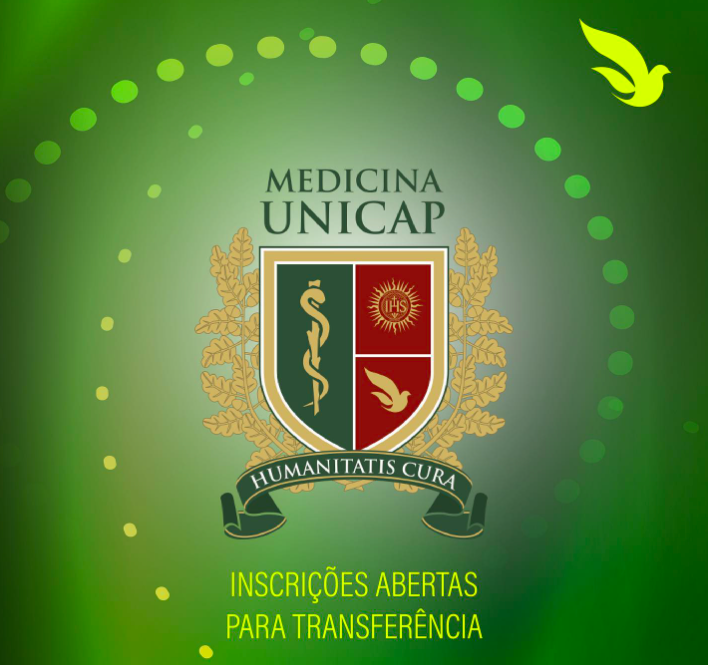 Medicina Unicap transferência