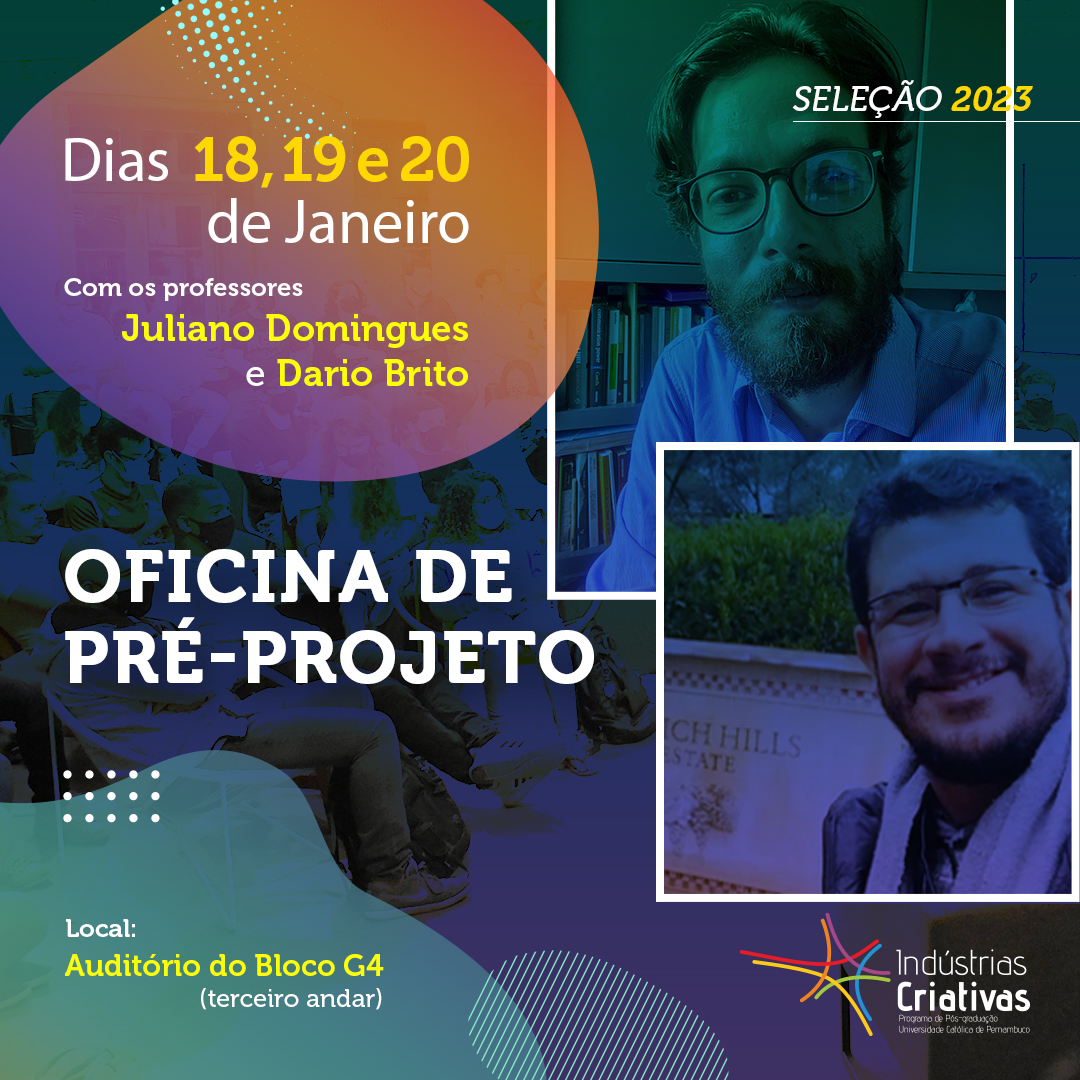 Pré projeto