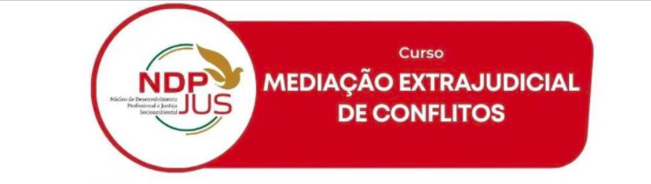 NDPJUS Unicap curso mediação extrajudicial