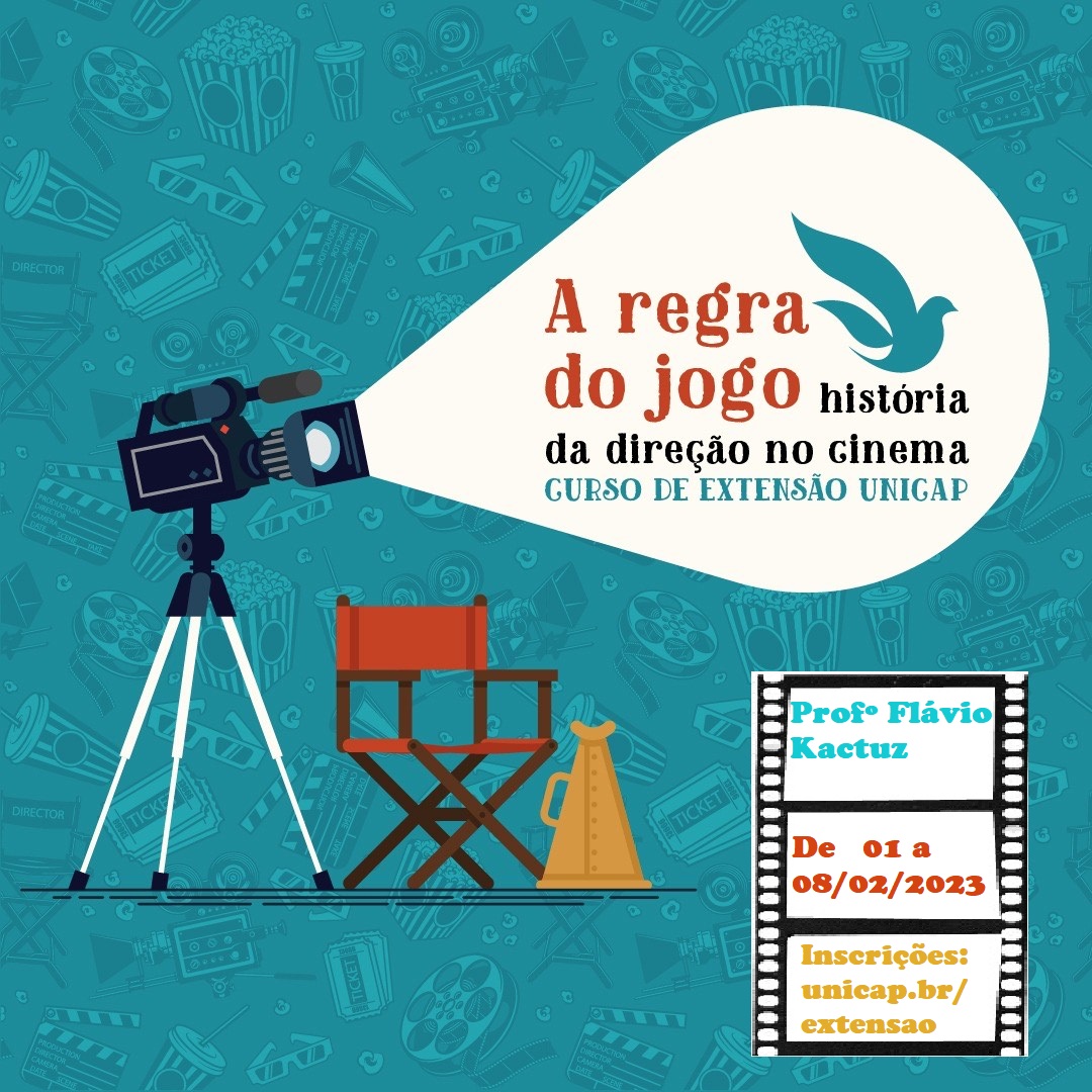 Curso de extensão a regra do jogo