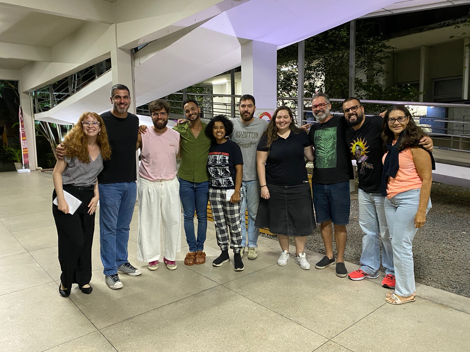 direção de fotografia disciplina 5 turma pós