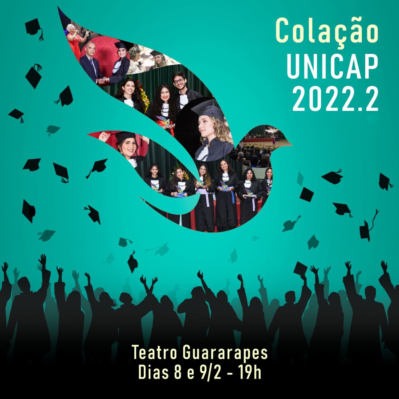 Card colação de grau 2023