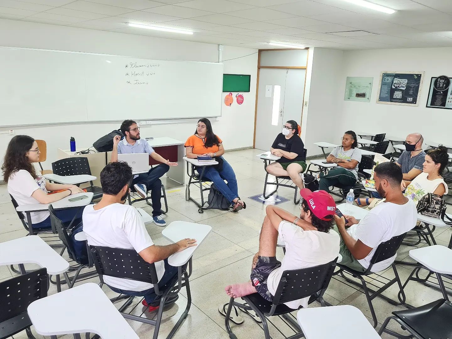 grupo de estudos - primeira aula 2023