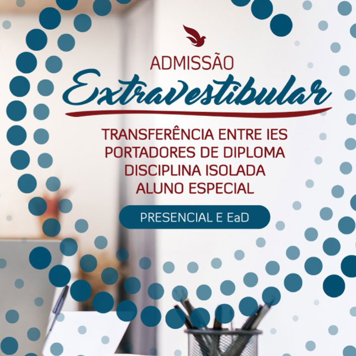 Admissão extravestibular