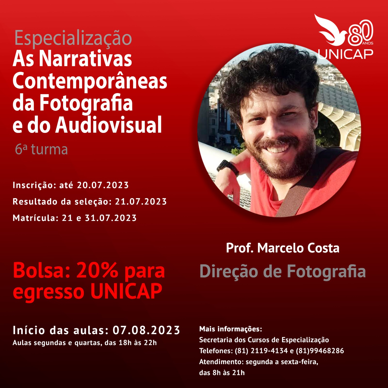 prof pós marcelo costa