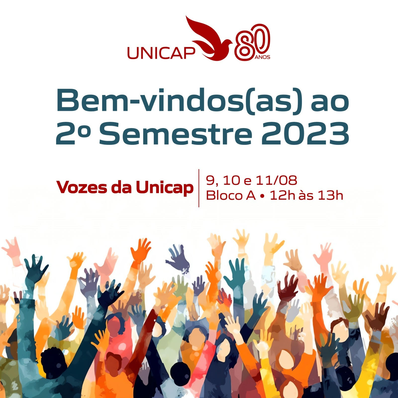 Vozes da Unicap - Unicap - Universidade Católica de Pernambuco