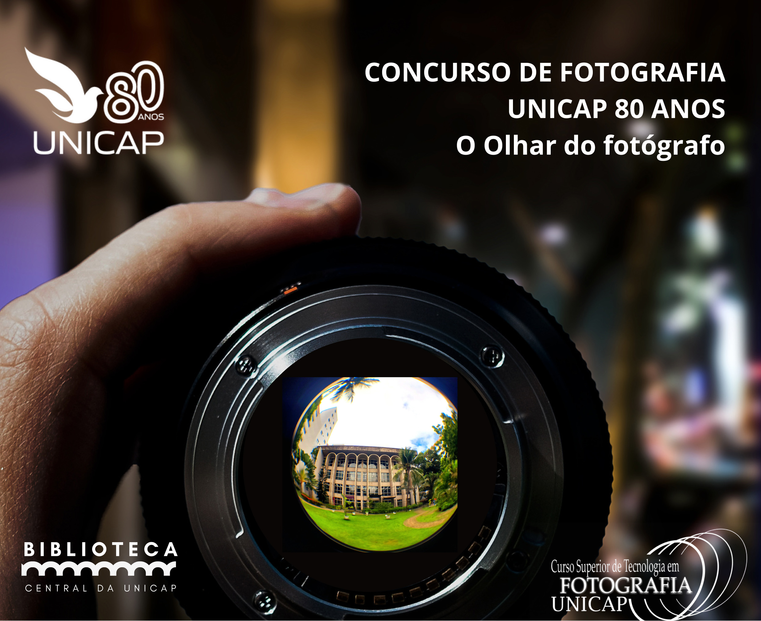 concurso 80 anos unicap