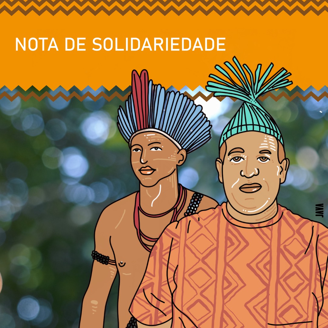 Nota de solidariedade ao povo Xucuru 