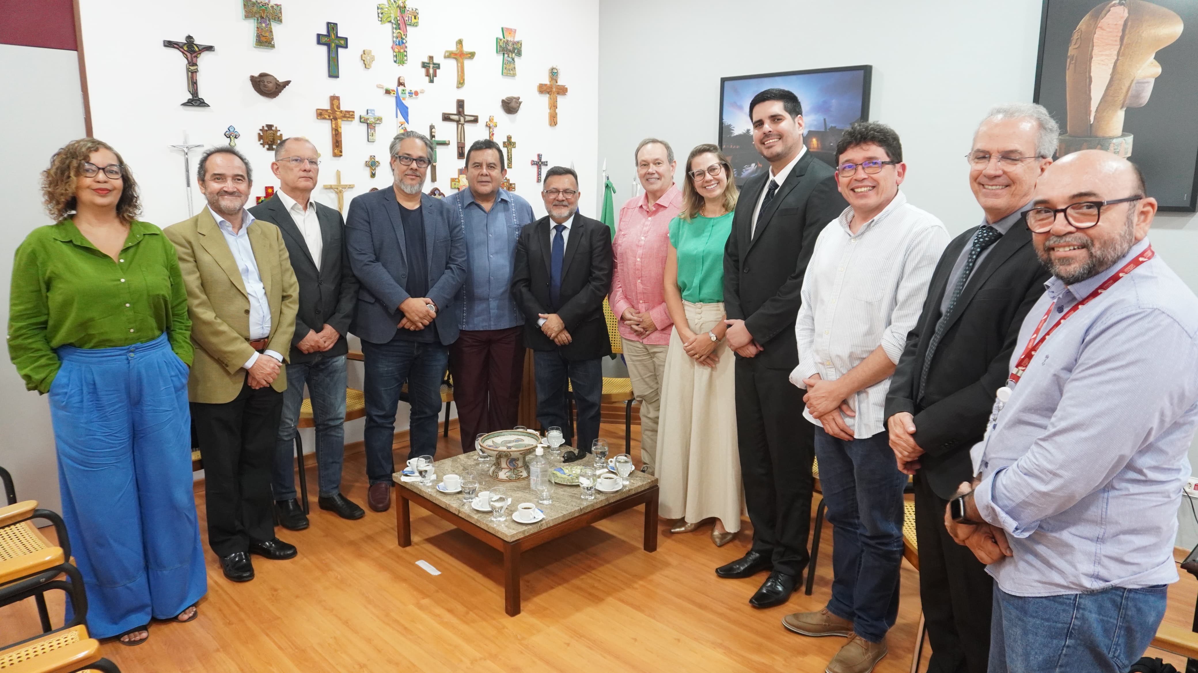Unicap estreita relações com as universidades de Sevilha e Valência ...