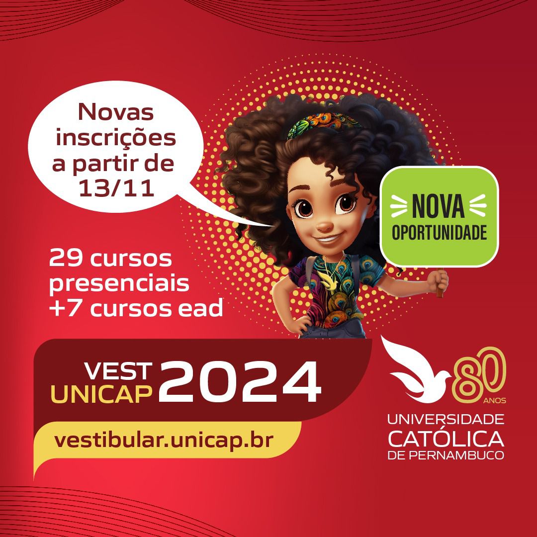 vest unicap 2024 nova oportunidade