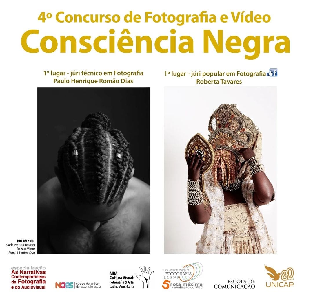 Vencedores consciencia negra 2023