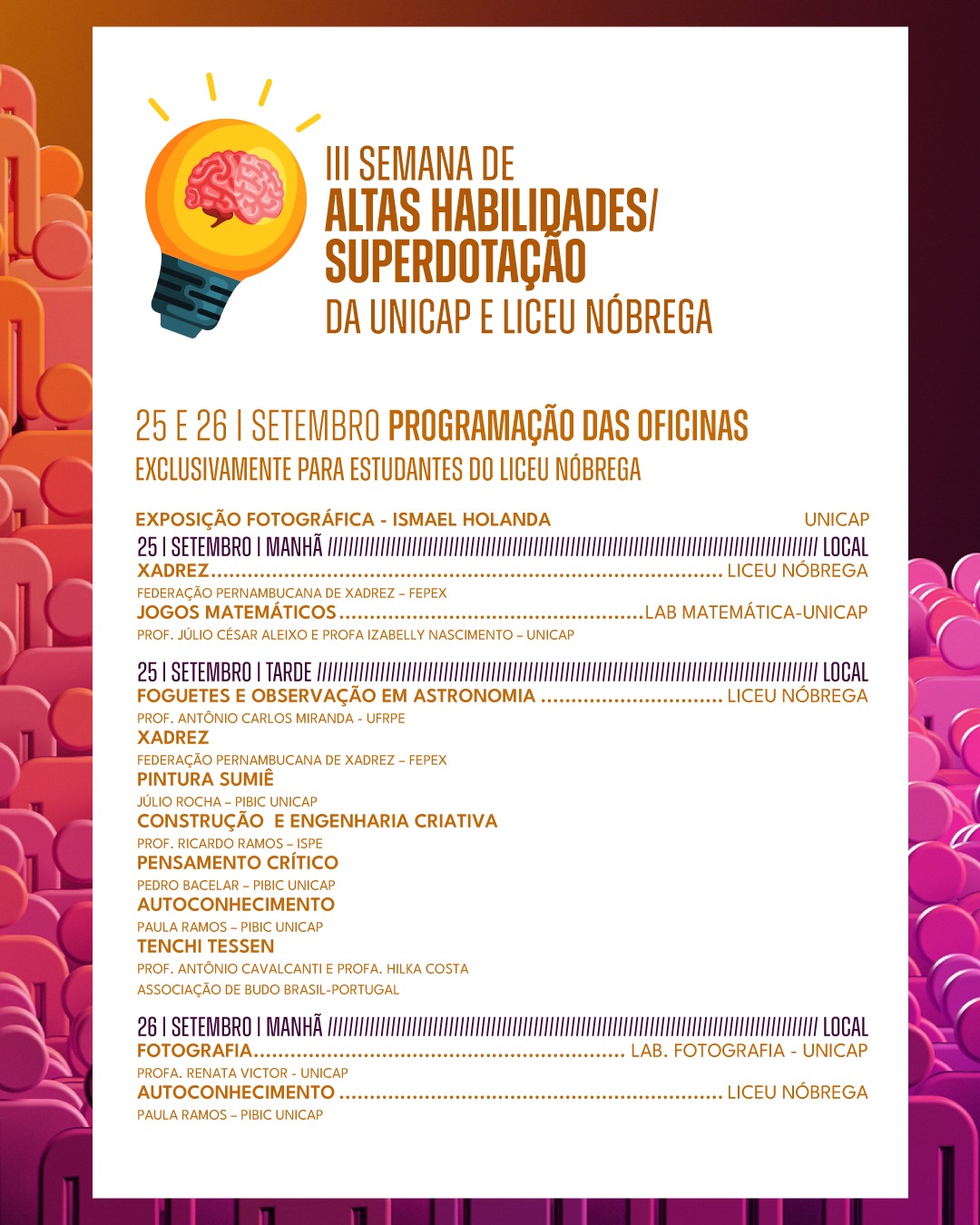 altas habilidades