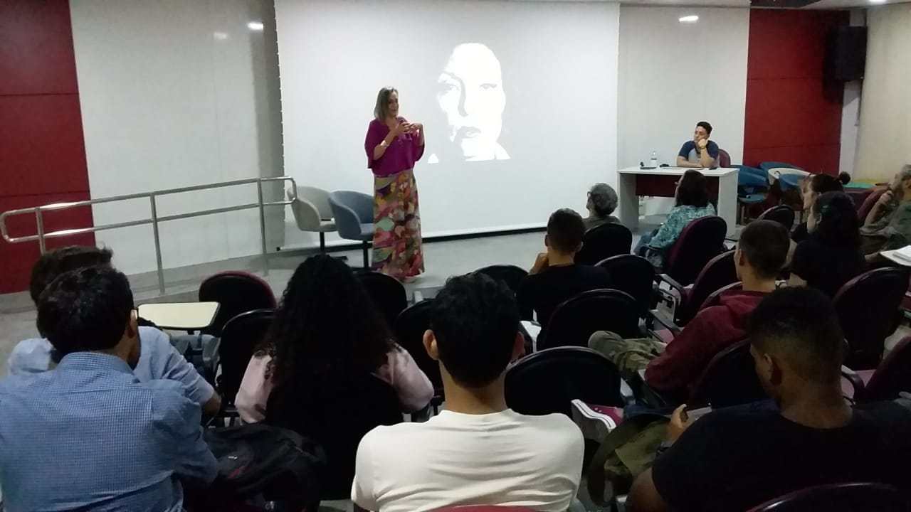 Curso de Fotografia da Unicap, abertura do 1º semestre de 2020