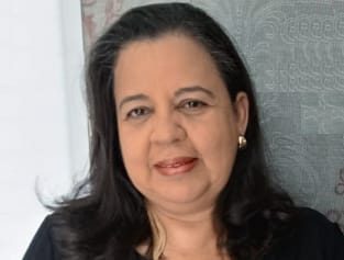 Professora Vera Borges