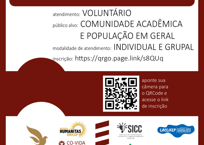 Plantão Psi Co-Vida Unicap