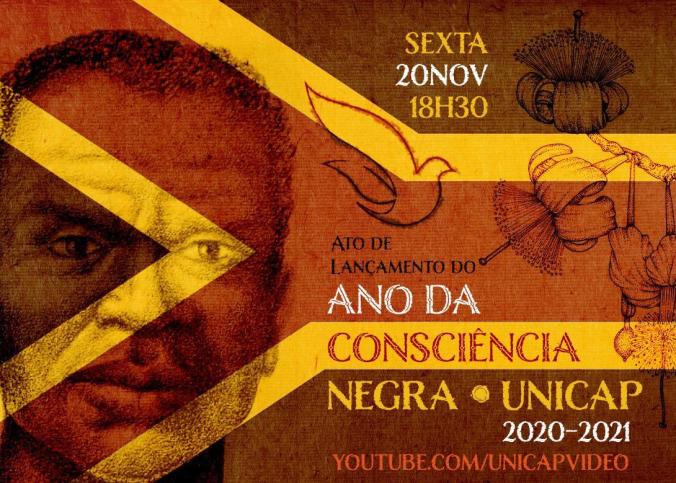 Llançamento do Ano da Consciência Negra na Unicap