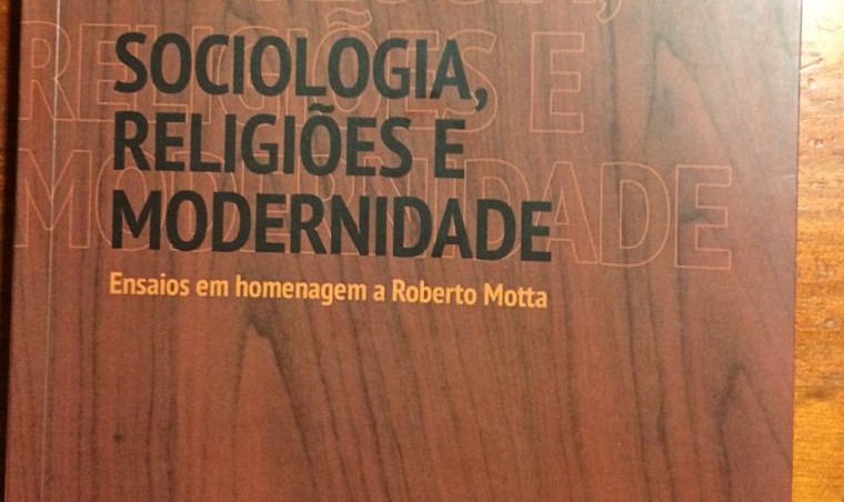 Capa do livro sobre Roberto Motta