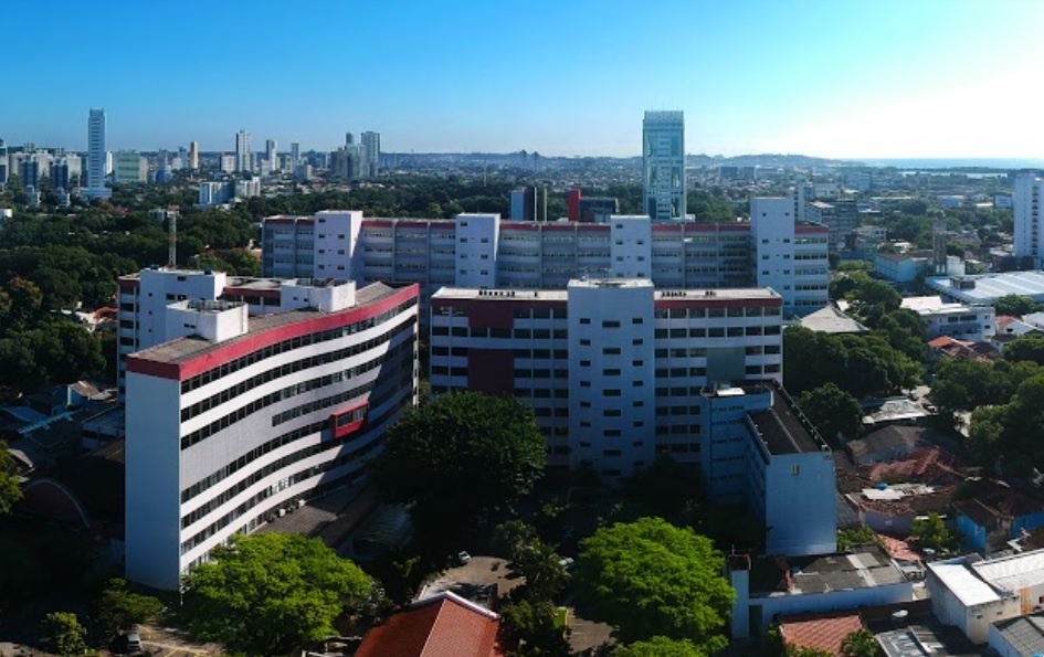 Panorâmica da Unicap Alex Costa