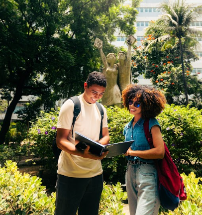 Sinalização de sala