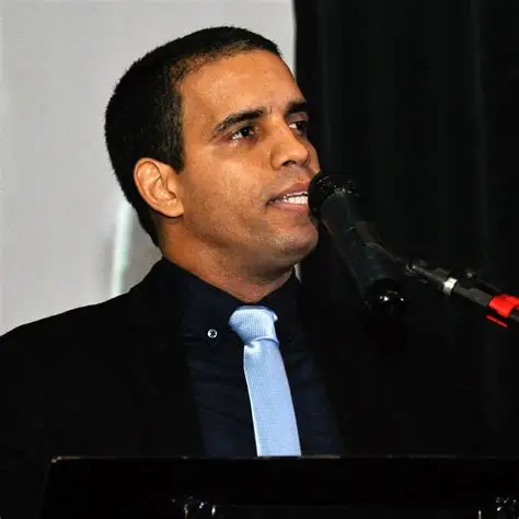 Foto do professor